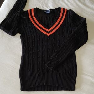 Golf sweater